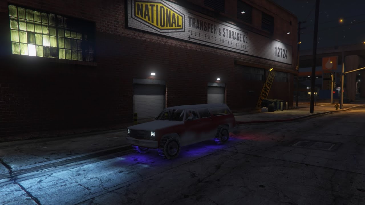 How To Get The Any North Yankton Car In | Grand Theft Auto 5 (STORY MODE ONLY)