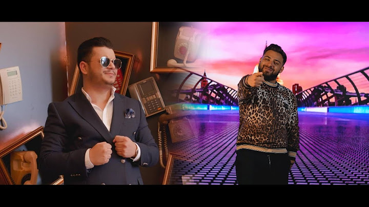 MORO ILO & LELE - Sarut mana iubirea mea | Oficial Video 2022