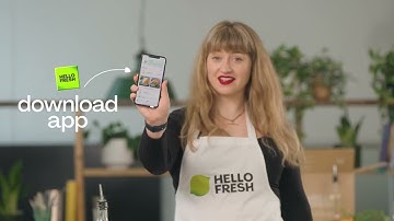 Welcome to HelloFresh