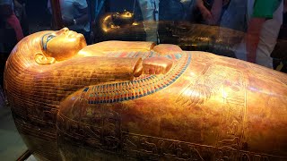 Кайро и безценните съкровища, които пази Египетският музей, част I