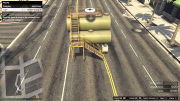 GTA 5 Next Gen - Every Creator Prop!