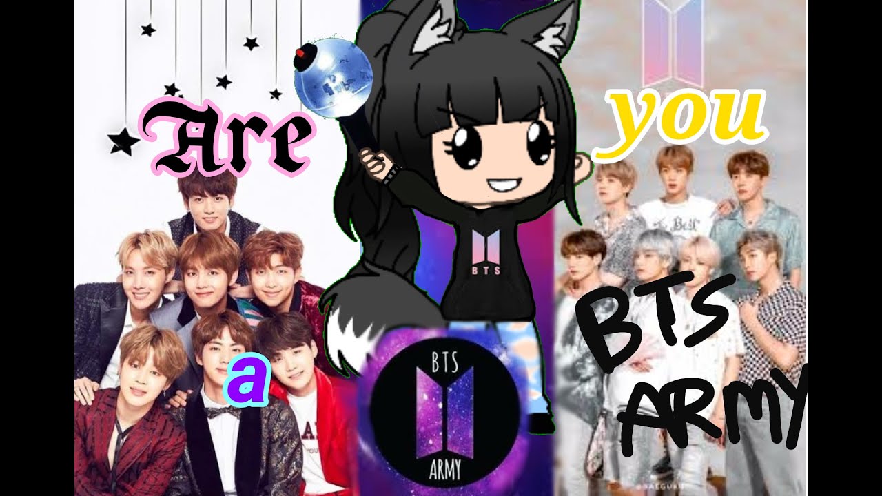 Are you a bts army? YouTube