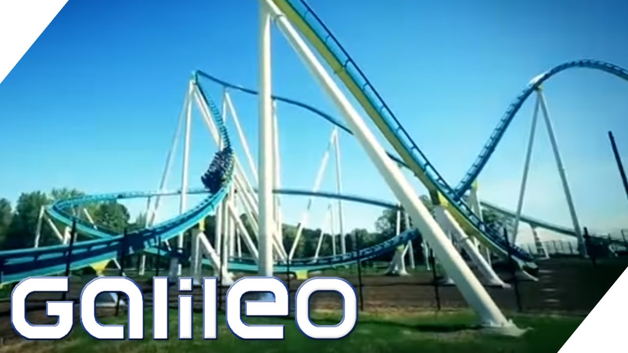 Galileo Achterbahn Galileo Achterbahn