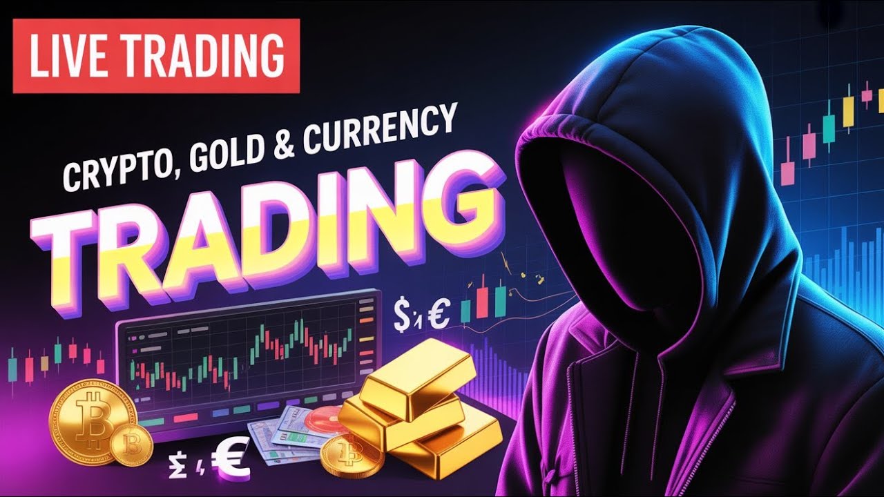 CRYPTO LIVE | 15 Dec 2024 | Forex Scalping | Bitcoin Live Market 