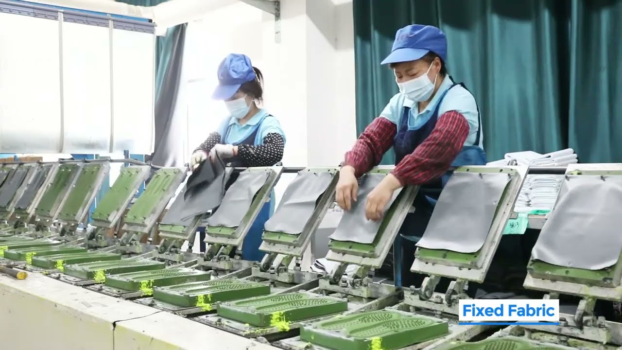 PU Insole Production Line