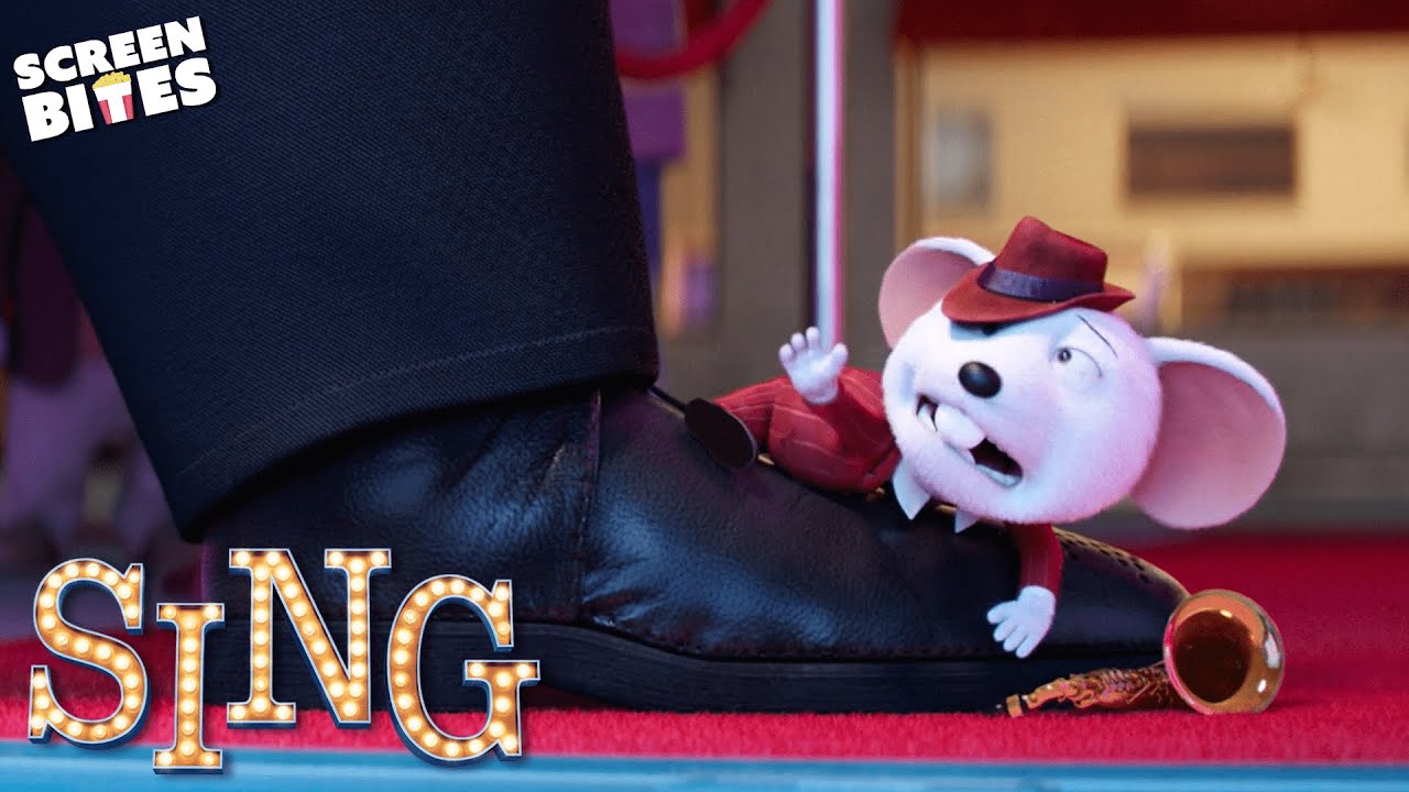 The Hottest Club In Town | Sing (2016) | Screen Bites - YouTube