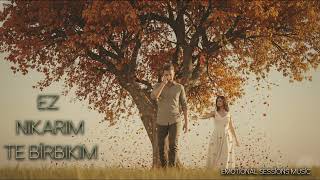 Ez Nikarim Te Bi̇rbikim - Kurdish Emotional Sessions Folk Song L Faruk Aydın