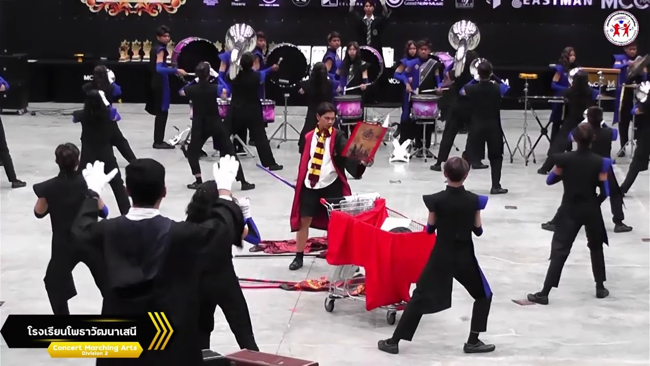 โรงเรียนโพธาวัฒนาเสนี - โครงการประกวดดนตรีเยาวชนเทิดพระเกียรติ