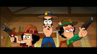 Warkop DKI reborn kartun ' Falcon pictures '#warkopdki #dono #kasino #indro #fyp