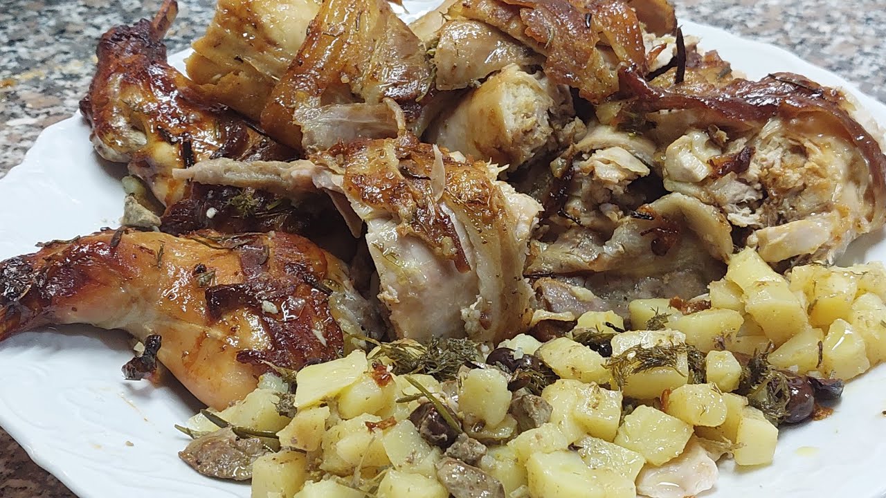 Coniglio a porchetta ripieno al forno ricetta Umbra