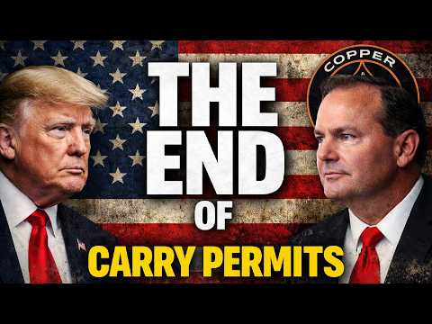 Huge: This Could Be The End Of Carry Permits Nationwide