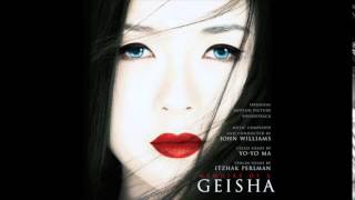 Memoirs of a Geisha OST - 06. Becoming a Geisha