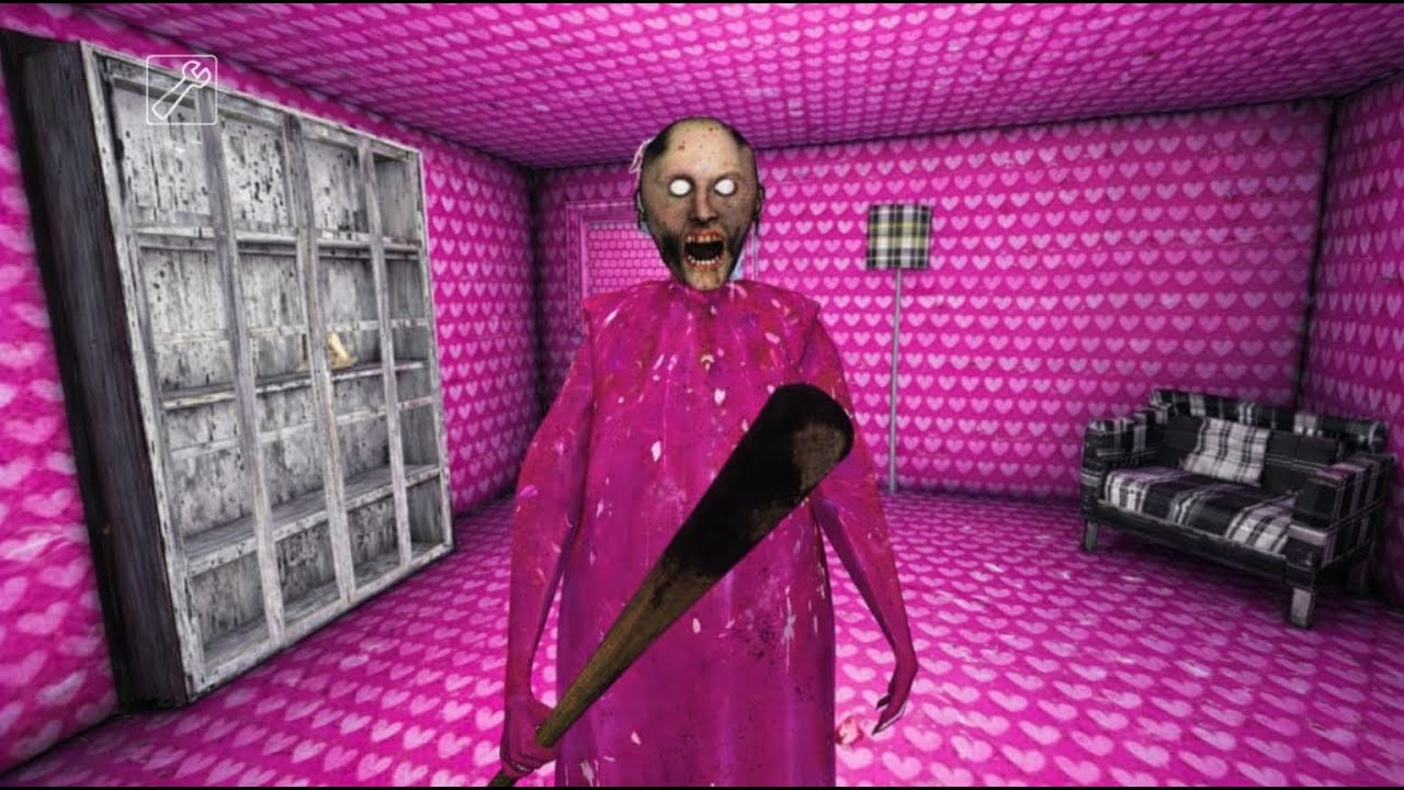 👋Granny live Horror gameplay 😱🤯😰