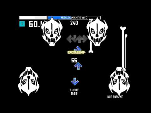 through the fire and flames stepmania through the fire and flames stepmania