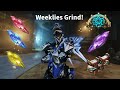 Warframe - It's Weekly reset!!! [LR5] Got any question or need help? ask away!