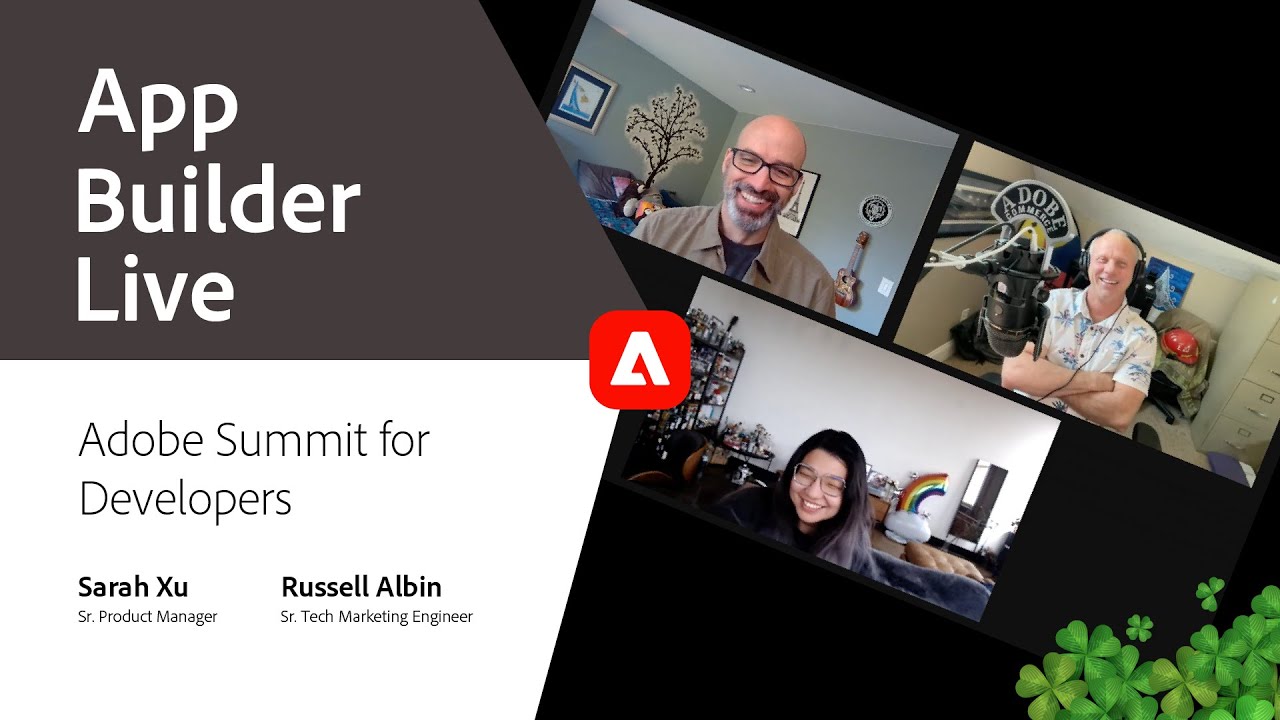 Adobe Summit 2023 for Developers - YouTube