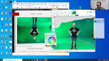 Remove Green Screen Background Paint.net 2019