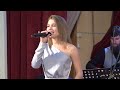 Олександра Фендик -  Isn&#39;t She lovely (S. Wonder)