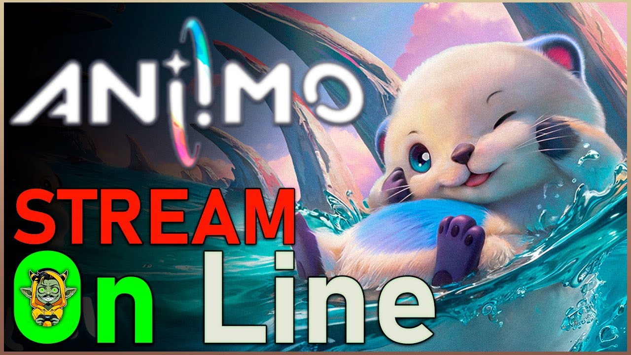 🔴 Aniimo ЗБТ - Первая охота и знакомство с игрой | Обзор, Гайд, Руководство 