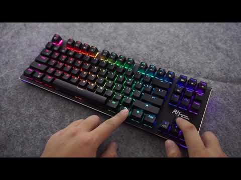 YouTube video