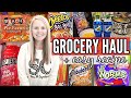 WALMART GROCERY HAUL and GROCERY SHOPPING WITH ME + EASY CROCKPOT RECIPE