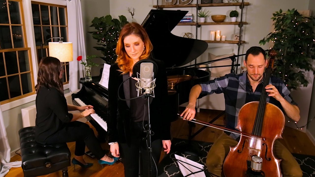 Beauty and the Beast - Anneliese van der Pol with Brooklyn Duo