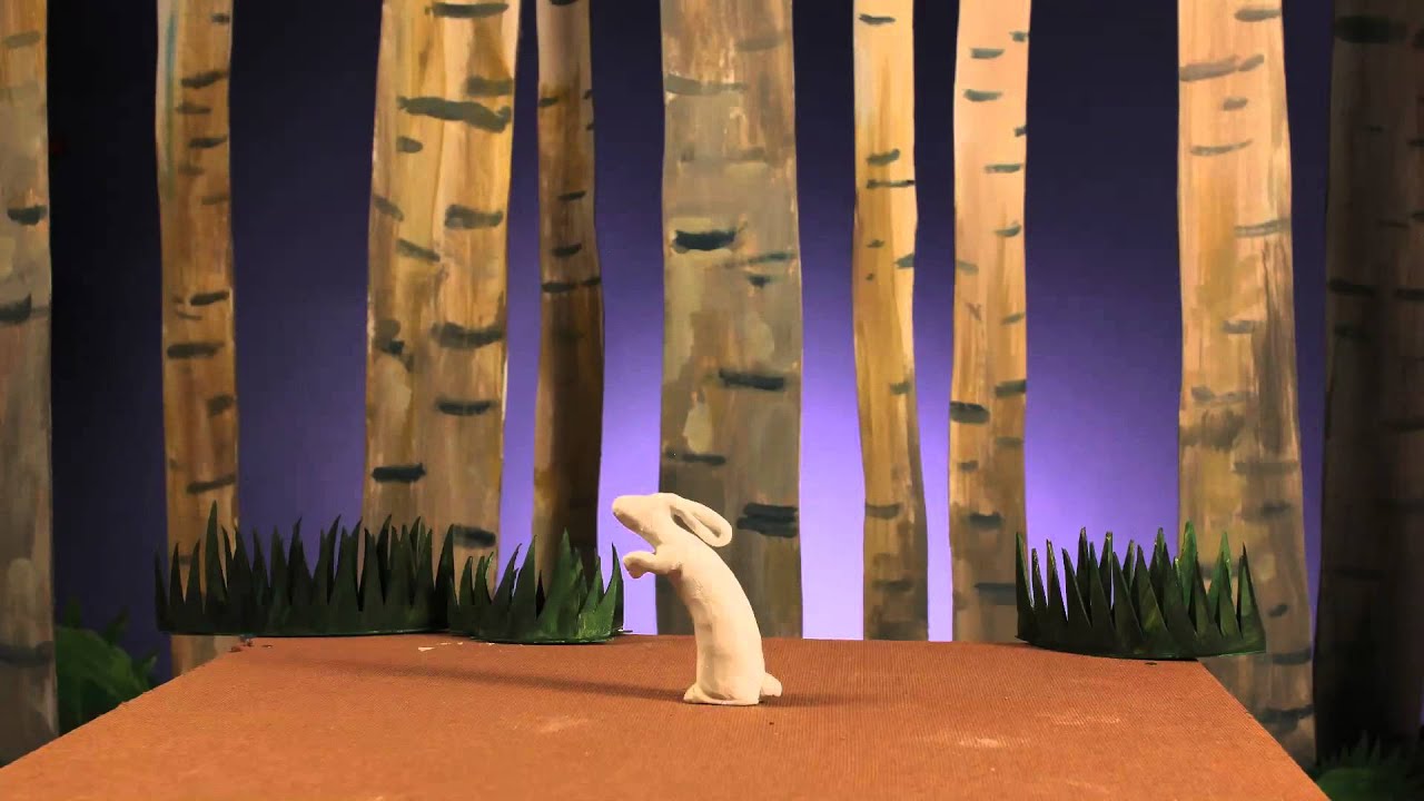 ArtCave Visit's Quack Quack Studios - Rabbit Jump