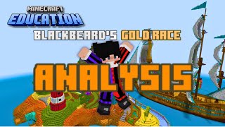 blockbeard gold rush speedrun analysis + tips