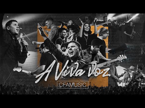 CFAMUSIC - A Viva Voz (Videoclip Oficial)