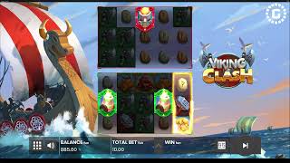 Viking Clash by Push Gaming Video Review | GamblerID screenshot 4