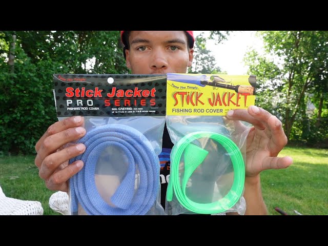 Why These Are My FAVORITE Fishing Rod Sleeves (Protect Your Gear