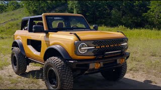 2021 Ford Bronco: Reveal — Cars.com