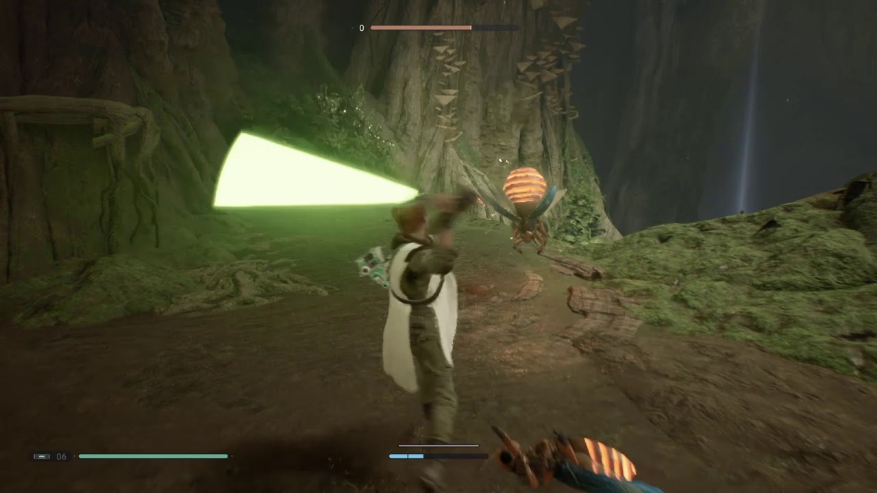 Star wars Jedi: Fallen Order fast XP farming