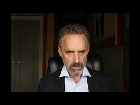 Jordan Peterson - We are Built for Struggle