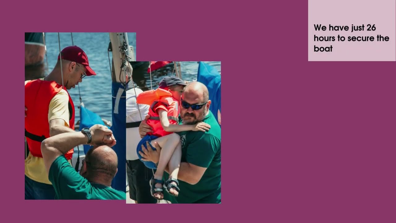 Transforming Lives Through Sailing Therapy – Please Help Us