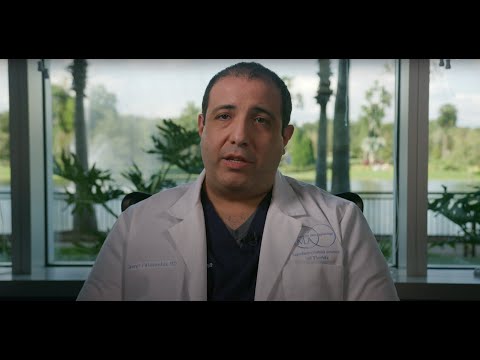 Combining Science and Patient Care | RMA Florida - Dr. George Patanoukis