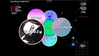 Agar.io - Win / Fail Compilation #24