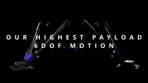 6DOF High Payload Level-D