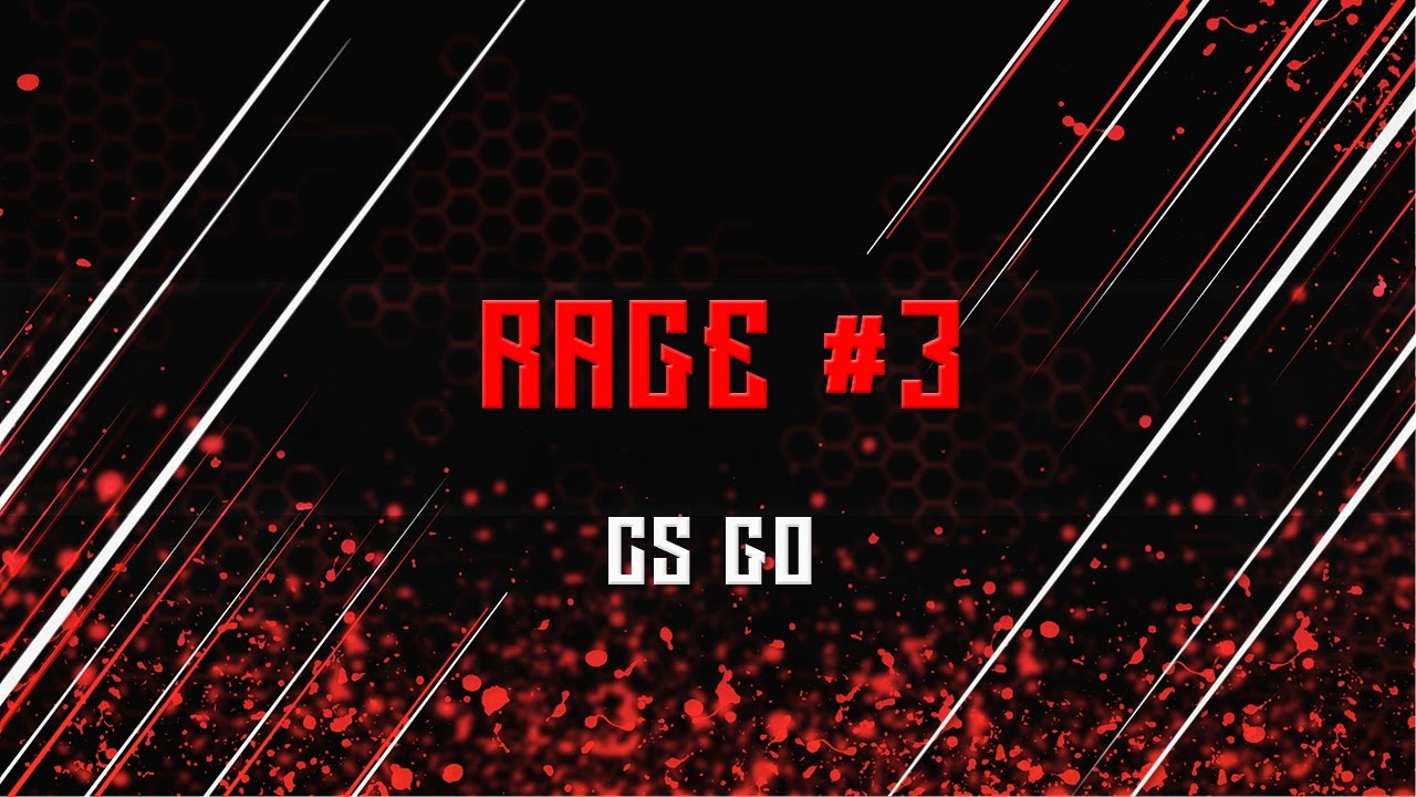 The RAGE of the Beast #3 | CS GO - YouTube