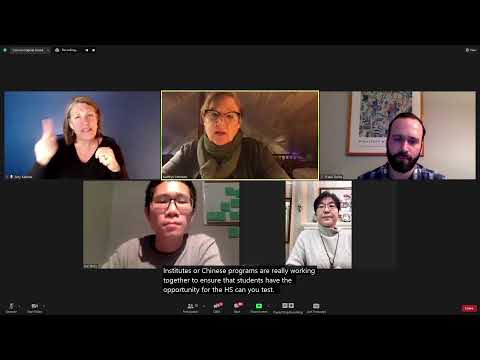 China Scholarship Council to introduce their Chinese Government Scholarship programs [Part 2 of 7]