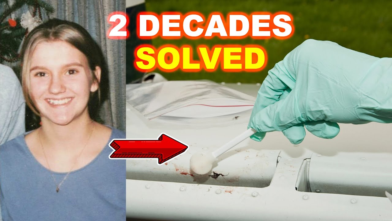 SOLVED! 2 Decades Old Cold Cases Finally Closed (2024) - YouTube