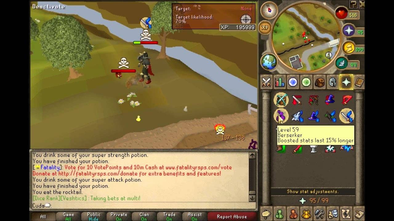 Fatality614 - Highrisking/Hybrid Pk video #13 | +4b loots | -420webby-