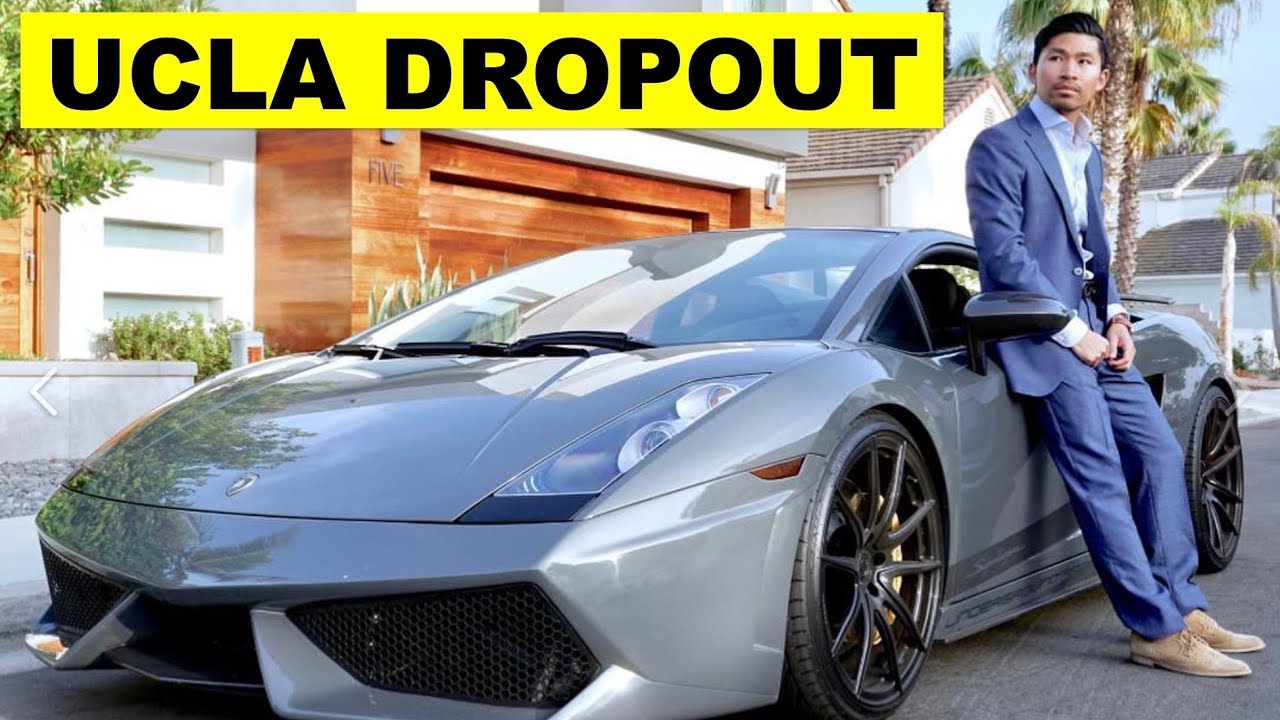 UCLA DROPOUT TO AFFILIATE MARKETING MILLIONAIRE