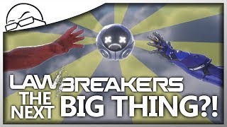 Famous LawBreakers Review (beta) - The next big hero shooter?  Can it dethrone Overwatch? Net Worth