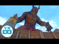 Land of Giants #1 | VR Video | VR 360° | Unity