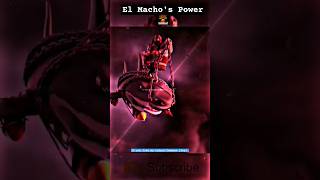 Deable Me El Machos Power