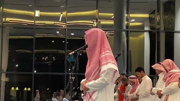 "والله يدعو إلى دار السلام" عشائية تصويرية للقارئ عبدالرحمن الماجد | 20-10-1444