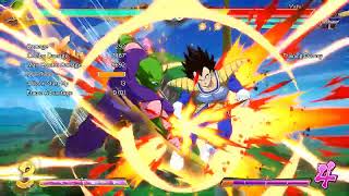 DBFZ - Solo Piccolo Corner TOD