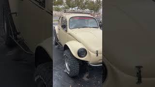 30 day build! $50. Vw Baja, made it to Sema 2022. @EMPI_Inc