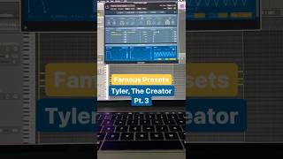 FAMOUS PRESETS #162: "Tyler, The Creator" Pt. 3 ... 🤖 you know both? 👀